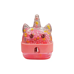 SACAPUNTAS UNICORNIO TILIBRA
