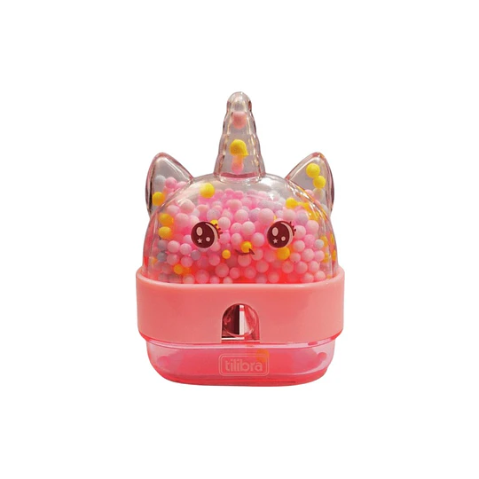 SACAPUNTAS UNICORNIO TILIBRA