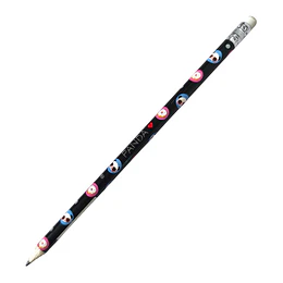 LAPIZ GRAFITO 2 C/GOMA PANDA TILIBRA