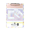 TABLA C/APRETADOR PLANNER HAPPY TILIBRA