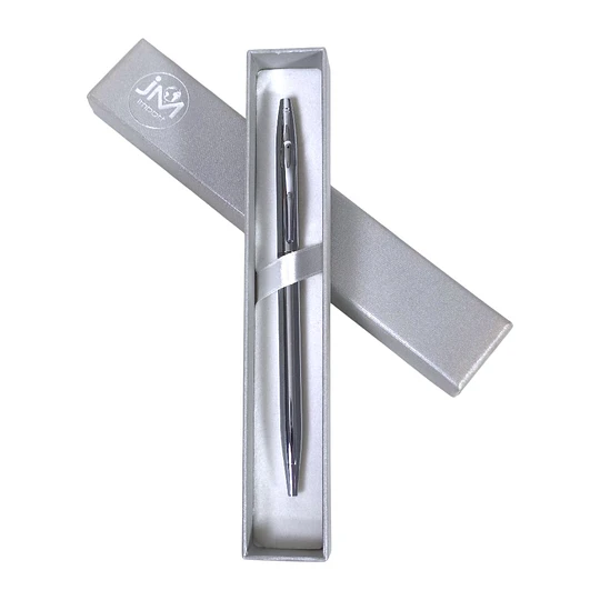 BOLIGRAFO TIPO CROSS CHROMO JM