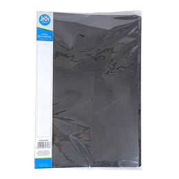 CARPETA C/80 FUNDAS  OFICIO JM 