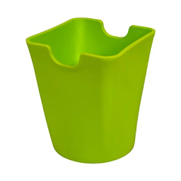 PORTA LAPIZ PLASTICO COLORES