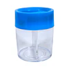 PORTA CLIPS PLASTICO REDONDO