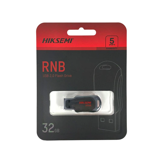 PENDRIVE 32GB HIKVISION M200R