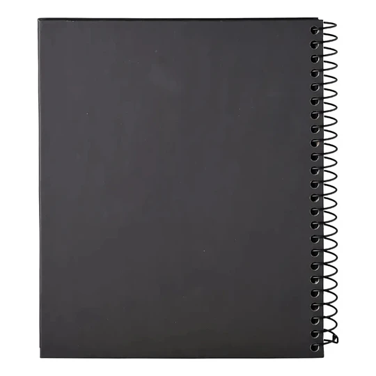 CUAD LIMITED BOOK TORRE BLACK 120hj