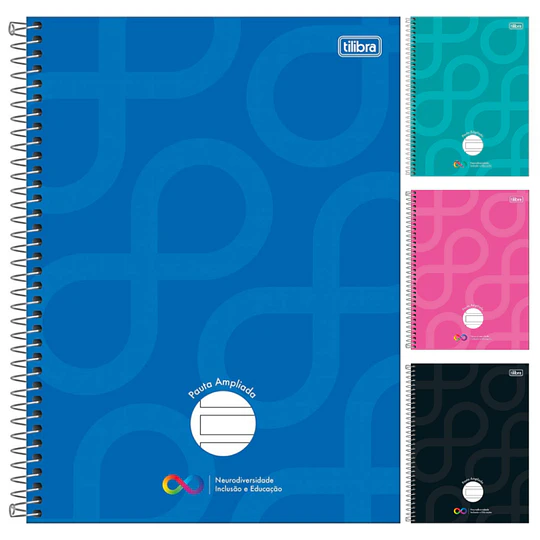 CUAD UNIV NEURO 80 hj  TILIBRA