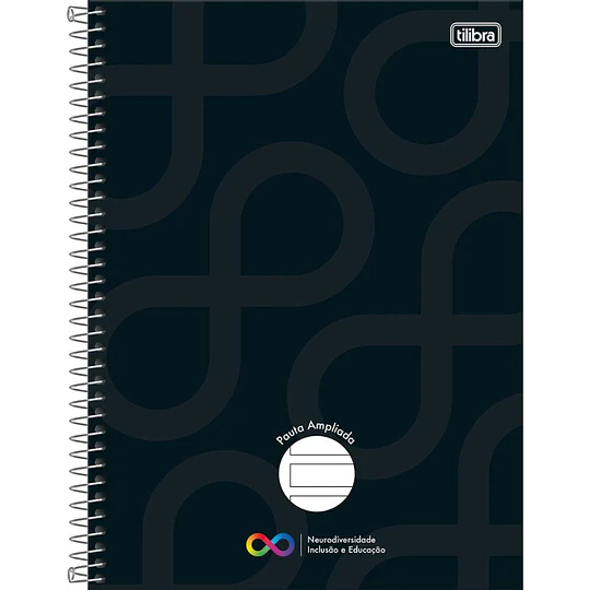 CUAD UNIV NEURO 80 hj  TILIBRA