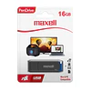 PENDRIVE MAXELL 16GB BLUE
