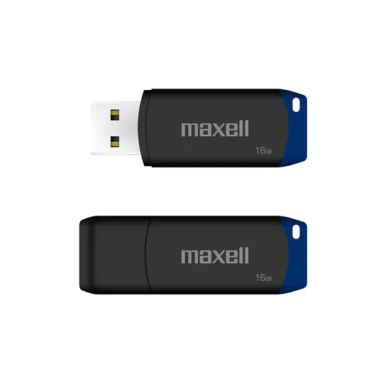 PENDRIVE MAXELL 16GB BLUE