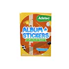 ALBUM STICKERS 11 hj ADETEC