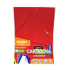 CARPETA CARTULINA ADHESIVA A4 10 hj ADETEC
