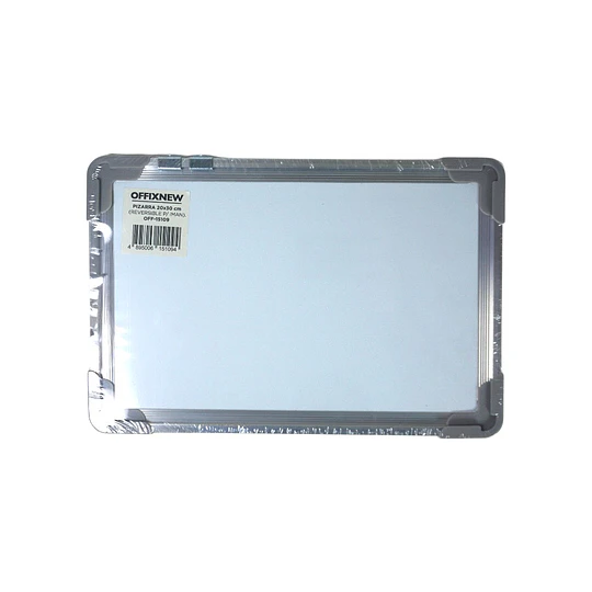 PIZARRA 20x30 REVERSIBLE P/IMAN OFFIX