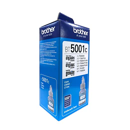OFERTA CARTRIDGE BROTHER BT5001C CYAN