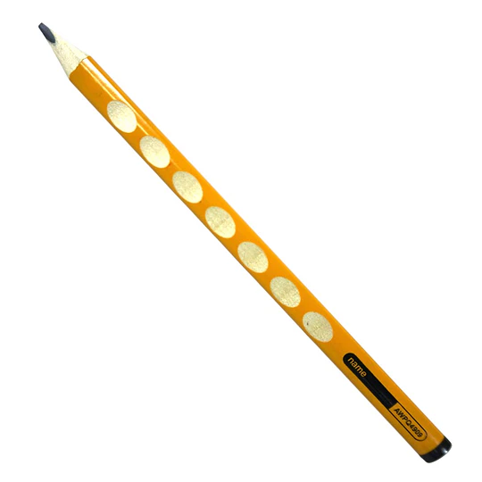 LAPIZ GRAFITO JUMBO HB TRIANGULAR ERGO M&G