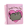 LIBRETA ESPIRAL 96 hj 145x120 PUSHEEN LINEADO MW