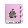 LIBRETA ESPIRAL 96 hj 145x120 PUSHEEN LINEADO MW