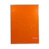 CARPETA PLASTIFICADA NARANJA