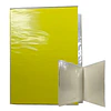 CARPETA PLASTIFICADA AMARILLO
