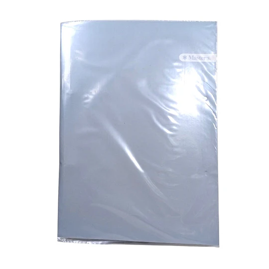 ARCHIVADOR PLASTIFICADO C/ACCO GRIS 