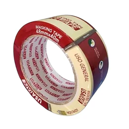 CINTA MASKINGTAPE 48x40 (2") USATAPE