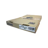 COUCHE AUTOADHES BLANCO SEMI MATTE OF 180gr 100hj
