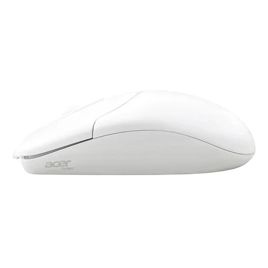 MOUSE C/CABLE M117 WH ACER BLANCO