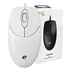 MOUSE C/CABLE M117 WH ACER BLANCO