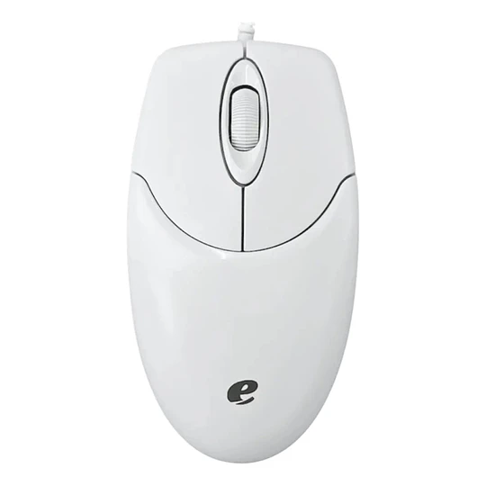MOUSE C/CABLE M117 WH ACER BLANCO