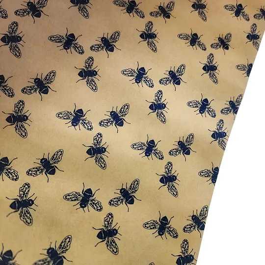 PAPEL KRAFT FANTASIA 100x77 