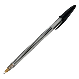 LAPIZ PASTA BIC PT.GRUESA NEGRO