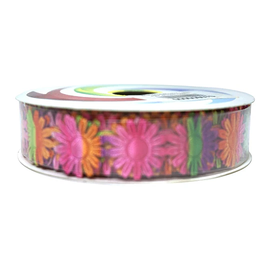 BLONDA MULTICOLOR 1,8 cm x 2,7 mt