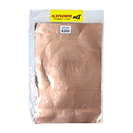 LAMINA COBRE 20X30 KINDER MIX