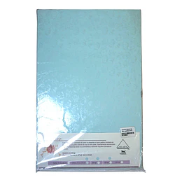 CARTULINA LITTLE ROSE 220gr OFICIO 25hj CELESTE