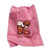 BOLSA DE GENERO P/COLACION 30x30 KINDER MIX 