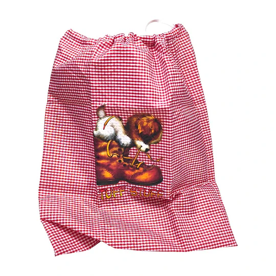 BOLSA DE GENERO P/COLACION 30x30 KINDER MIX 