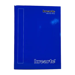 CUAD COLLEGE KREARTE 100hj CROQUIS LISO