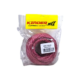CANAMO (SISAL) COLOR 50 gr