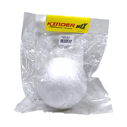 PELOTA PLUMAVIT 10 cm. 