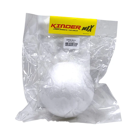 PELOTA PLUMAVIT 10 cm. 