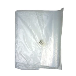 FORRO UNIVERSITARIO SET 10 UNID. TRANSPARENTE 