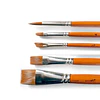 PINCEL P/ACRILICO SIMPLY SET 5 un D&R