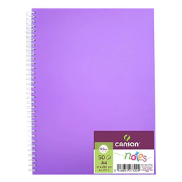 CUADERNO CANSON NOTES 5 hj A4 120 gr