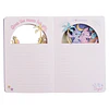 LIBRETA MAGIC LAYERS STITCH 70 hj  MOOVING