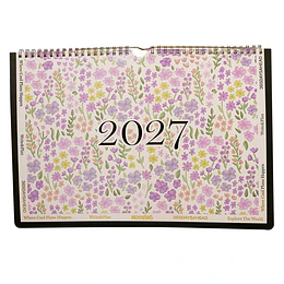 CALENDARIO 35x25 BOHO MOOVING