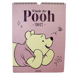 CALENDARIO 40x30 POOH MOOVING