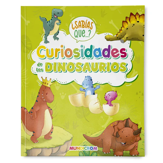 SABIAS QUE  CURIOSIDADES DE LOS DINOSAURIOS