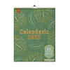CALENDARIO PARED UNISEX 30x40 MENSUAL ASCOTT