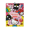 CALENDARIO PARED HELLO KITTY 30x40 MENSUAL ASCOTT