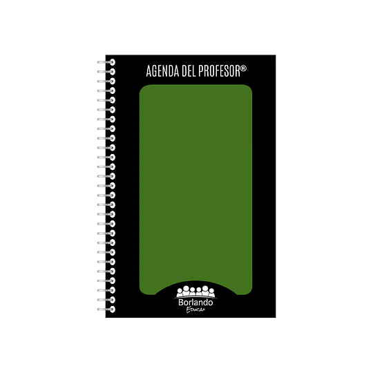 AGENDA DEL PROFESOR BORLANDO ISOFIT